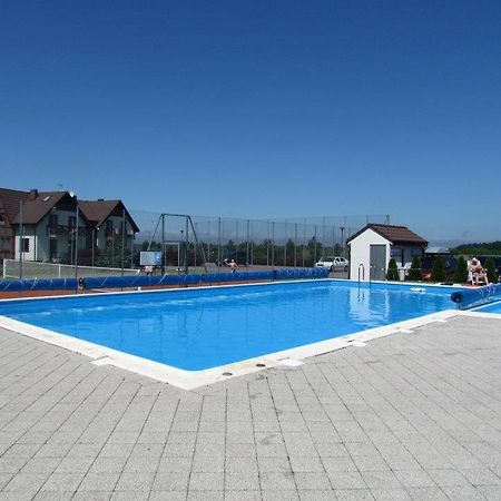 Ferienwohnung Apartament Korab Zarnowska Exterior foto