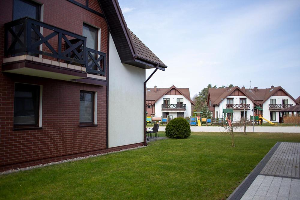 Ferienwohnung Apartament Korab Zarnowska Exterior foto