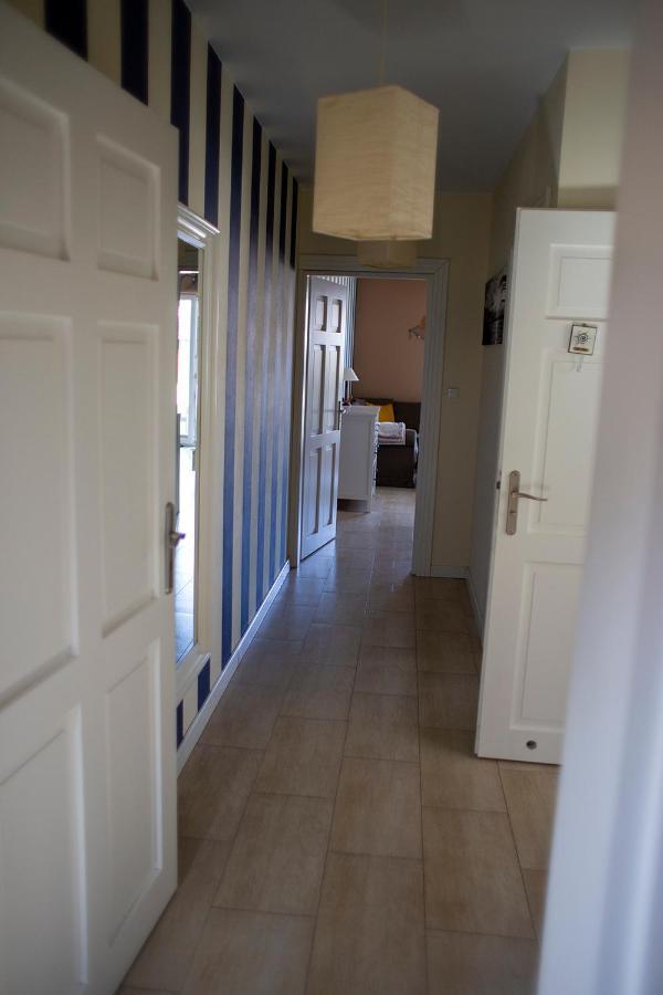 Ferienwohnung Apartament Korab Zarnowska Exterior foto