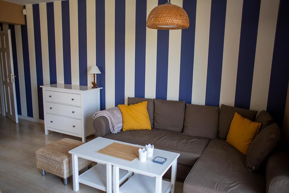 Ferienwohnung Apartament Korab Zarnowska Exterior foto