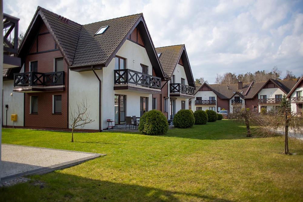 Ferienwohnung Apartament Korab Zarnowska Exterior foto